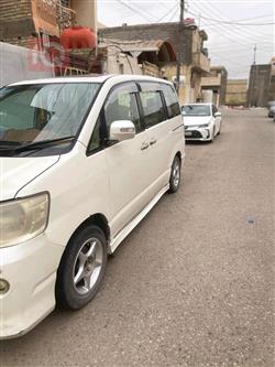 تويوتا نوح